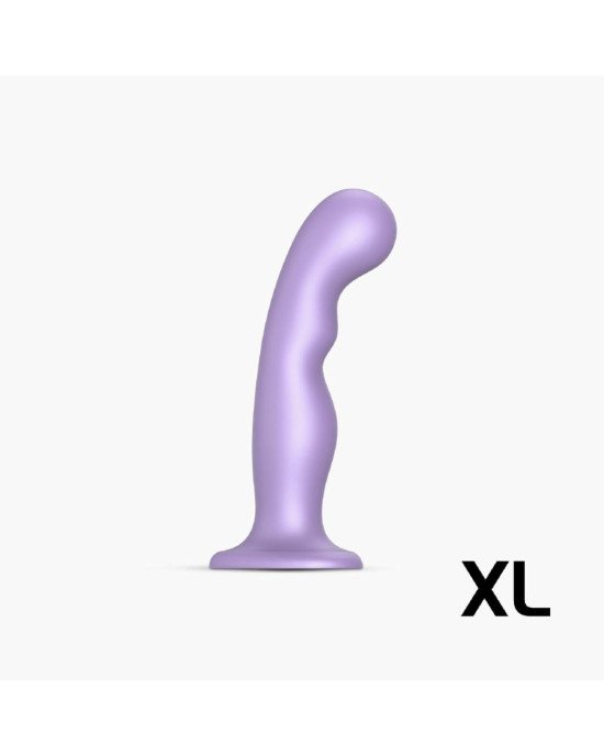 Насадка для страпона Strap-On-Me Dildo Plug P&G Lilas Metallic XL Насадка для страпона Strap-On-Me Dildo Plug P&G Lilas Metallic XL
