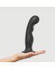 Насадка для страпона Strap-On-Me Dildo Plug P&G Black XXL Насадка для страпона Strap-On-Me Dildo Plug P&G Black XXL