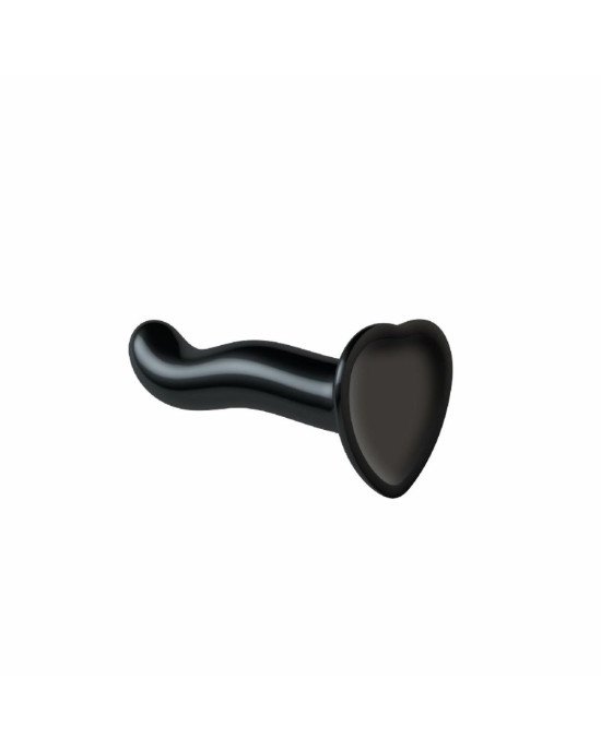 Насадка для страпона Strap-On-Me P&G-Spot Dildo, силікон, розмір M Насадка для страпона Strap-On-Me P&G-Spot Dildo, силікон, розмір M
