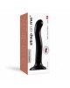 Насадка для страпона Strap-On-Me P&G-Spot Dildo, силікон, розмір M Насадка для страпона Strap-On-Me P&G-Spot Dildo, силікон, розмір M