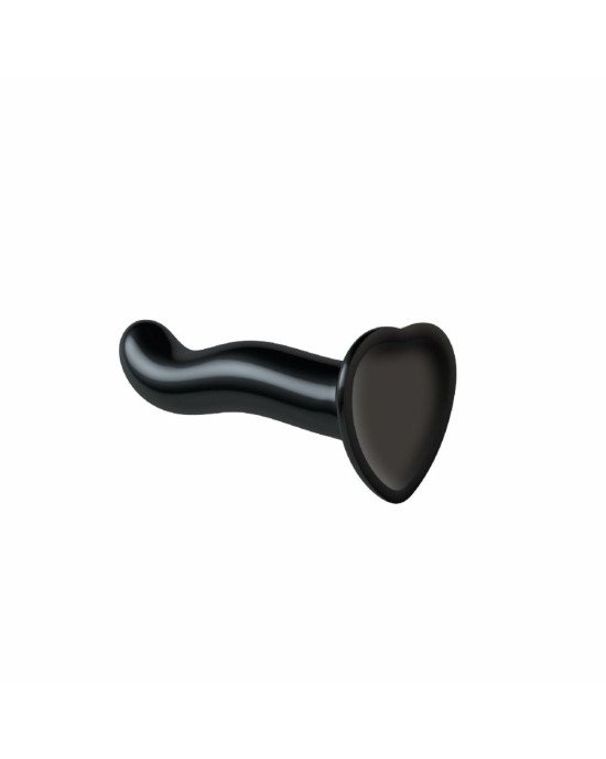 Насадка для страпона Strap-On-Me P&G-Spot Dildo, силікон, розмір L Насадка для страпона Strap-On-Me P&G-Spot Dildo, силікон, розмір L