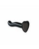 Насадка для страпона Strap-On-Me P&G-Spot Dildo, силікон, розмір L Насадка для страпона Strap-On-Me P&G-Spot Dildo, силікон, розмір L