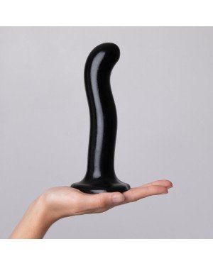 Насадка для страпона Strap-On-Me P&G-Spot Dildo, силікон, розмір L