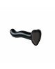 Насадка для страпона Strap-On-Me P&G-Spot Dildo, силікон, розмір XL Насадка для страпона Strap-On-Me P&G-Spot Dildo, силікон, розмір XL