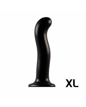 Насадка для страпона Strap-On-Me P&G-Spot Dildo, силікон, розмір XL