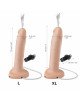 Фалоімітатор, що кінчає Strap-On-Me SQUIRTING CUM DILDO REALISTIC Flesh XL Фалоімітатор, що кінчає Strap-On-Me SQUIRTING CUM DILDO REALISTIC Flesh XL