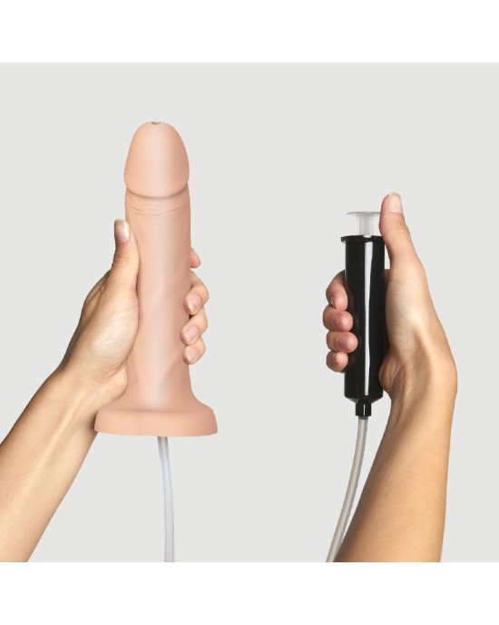 Фалоімітатор, що кінчає Strap-On-Me SQUIRTING CUM DILDO REALISTIC Flesh XL Фалоімітатор, що кінчає Strap-On-Me SQUIRTING CUM DILDO REALISTIC Flesh XL