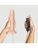 Фалоімітатор, що кінчає Strap-On-Me SQUIRTING CUM DILDO REALISTIC Flesh XL Фалоімітатор, що кінчає Strap-On-Me SQUIRTING CUM DILDO REALISTIC Flesh XL