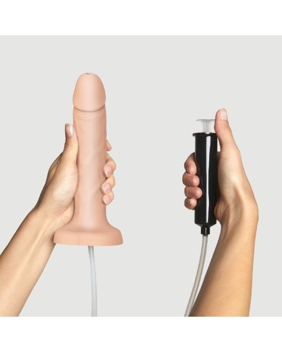 Фалоімітатор, що кінчає Strap-On-Me SQUIRTING CUM DILDO REALISTIC Vanila L Фалоімітатор, що кінчає Strap-On-Me SQUIRTING CUM DILDO REALISTIC Vanila L