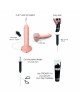 Фалоімітатор, що кінчає Strap-On-Me SQUIRTING CUM DILDO REALISTIC Vanila L Фалоімітатор, що кінчає Strap-On-Me SQUIRTING CUM DILDO REALISTIC Vanila L