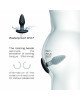 Анальна пробка Dorcel SPIN PLUG Анальна пробка Dorcel SPIN PLUG