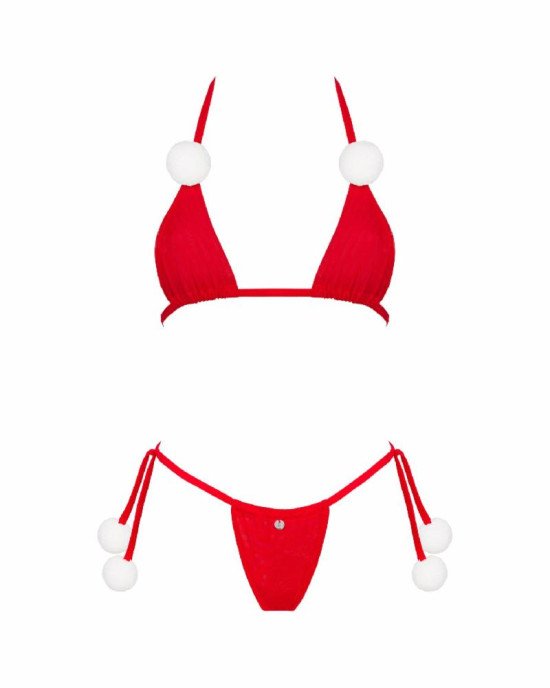 Комплект Obsessive Bobble Girl