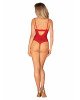 Боді Obsessive Ingridia crotchless teddy XS/S Боді Obsessive Ingridia crotchless teddy XS/S