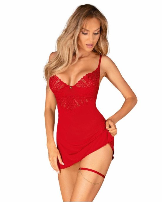 Гартер Obsessive Ingridia garter O/S Гартер Obsessive Ingridia garter O/S