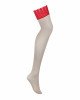 Панчохи Obsessive Ingridia stockings XL/2XL Панчохи Obsessive Ingridia stockings XL/2XL