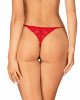 Трусики Obsessive Ingridia crotchless thong M/L Трусики Obsessive Ingridia crotchless thong M/L