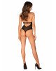 Боді Obsessive Medilla teddy XL/2XL