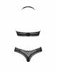 Комплект Obsessive Medilla 2-pcs set XL/2XL