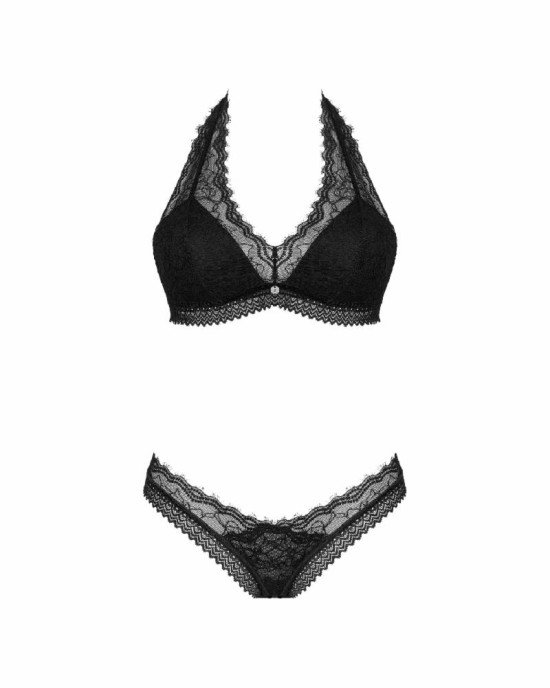 Комплект Obsessive Medilla 2-pcs set XL/2XL