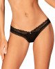 Трусики Obsessive Medilla thong M/L Трусики Obsessive Medilla thong M/L