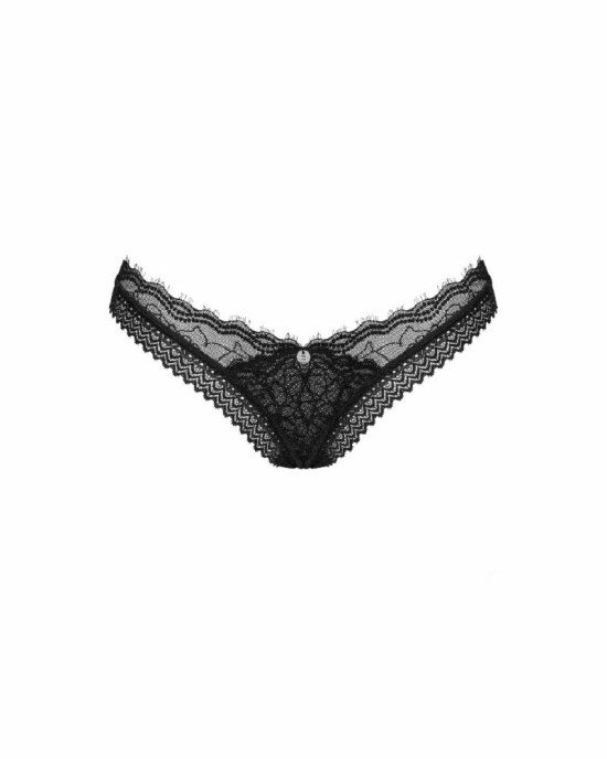 Трусики Obsessive Medilla thong XL/2XL Трусики Obsessive Medilla thong XL/2XL