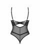 Боді Obsessive Roxelia crotchless teddy XL/2XL Боді Obsessive Roxelia crotchless teddy XL/2XL