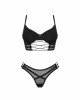 Комплект Obsessive Roxelia 2-pcs set XS/S Комплект Obsessive Roxelia 2-pcs set XS/S