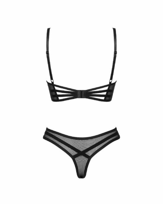 Комплект Obsessive Roxelia 2-pcs set XS/S Комплект Obsessive Roxelia 2-pcs set XS/S