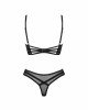 Комплект Obsessive Roxelia 2-pcs set M/L Комплект Obsessive Roxelia 2-pcs set M/L