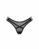 Трусики Obsessive Roxelia thong XS/S Трусики Obsessive Roxelia thong XS/S