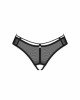 Трусики Obsessive Roxelia crotchless thong M/L Трусики Obsessive Roxelia crotchless thong M/L