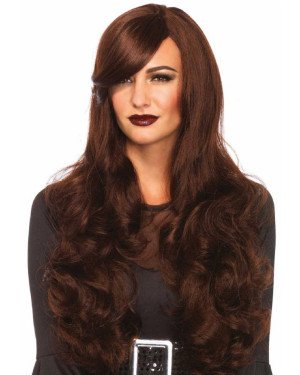 Перука Leg Avenue Long Wavy Wig brown Перука Leg Avenue Long Wavy Wig brown