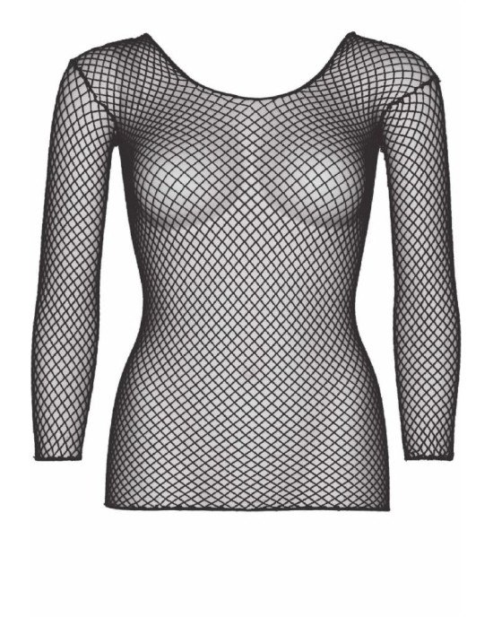 Топ Leg Avenue Long Sleeves T-Shirts Black One Size Топ Leg Avenue Long Sleeves T-Shirts Black One Size