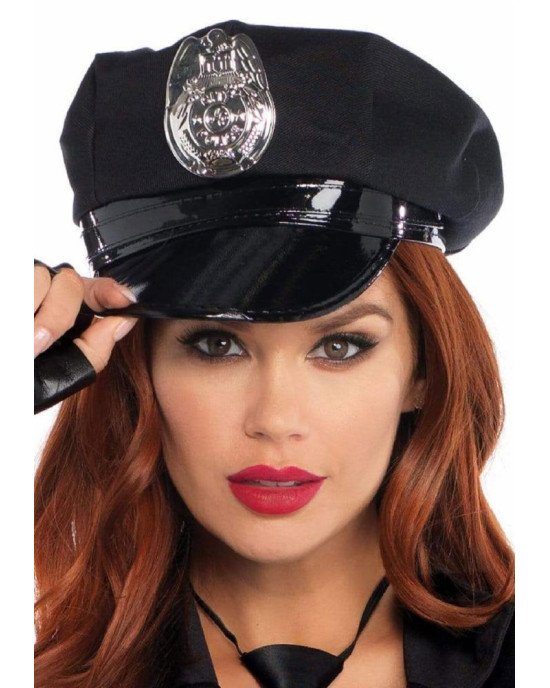 Еротичний костюм поліцейської Leg Avenue Dirty Cop S/M