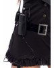 Еротичний костюм поліцейської Leg Avenue Dirty Cop XL Еротичний костюм поліцейської Leg Avenue Dirty Cop XL
