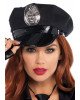 Еротичний костюм поліцейської Leg Avenue Dirty Cop XL Еротичний костюм поліцейської Leg Avenue Dirty Cop XL