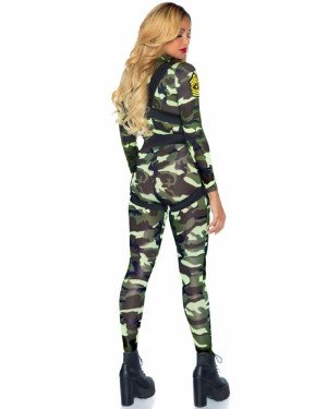 Еротичний костюм парашутиста (десантника) Leg Avenue Pretty Paratrooper S