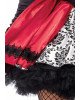 Костюм червоної шапочки Leg Avenue Gothic Red Riding Hood XL Костюм червоної шапочки Leg Avenue Gothic Red Riding Hood XL