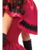 Костюм червоної шапочки Leg Avenue Gothic Red Riding Hood XL Костюм червоної шапочки Leg Avenue Gothic Red Riding Hood XL