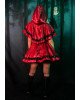 Костюм червоної шапочки Leg Avenue Gothic Red Riding Hood XL Костюм червоної шапочки Leg Avenue Gothic Red Riding Hood XL