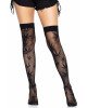 Панчохи Leg Avenue 420 Net thigh highs Black Панчохи Leg Avenue 420 Net thigh highs Black