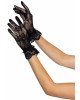 Рукавички Leg Avenue Floral lace wristlength gloves Black Рукавички Leg Avenue Floral lace wristlength gloves Black
