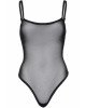 Боді Leg Avenue Cami bodysuit with thong Black M/L Боді Leg Avenue Cami bodysuit with thong Black M/L
