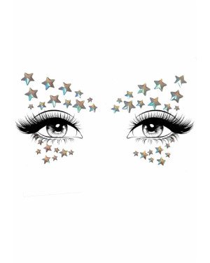 Leg Avenue Celeste face jewels sticker Leg Avenue Celeste face jewels sticker