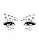 Leg Avenue Celeste face jewels sticker Leg Avenue Celeste face jewels sticker