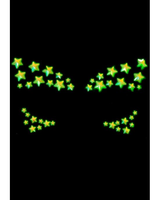 Leg Avenue Celeste face jewels sticker Leg Avenue Celeste face jewels sticker