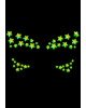 Leg Avenue Celeste face jewels sticker Leg Avenue Celeste face jewels sticker