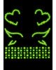 Leg Avenue Ayla face jewel sticker Leg Avenue Ayla face jewel sticker