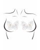 Пестіс з кристалів Leg Avenue Chrysallis nipple sticker Пестіс з кристалів Leg Avenue Chrysallis nipple sticker