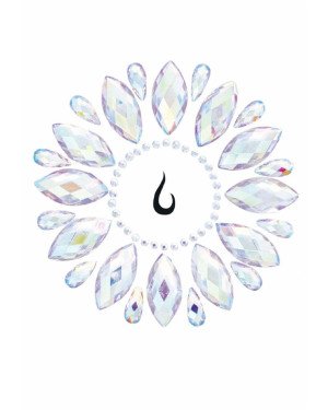 Leg Avenue Fluer body jewels sticker Leg Avenue Fluer body jewels sticker